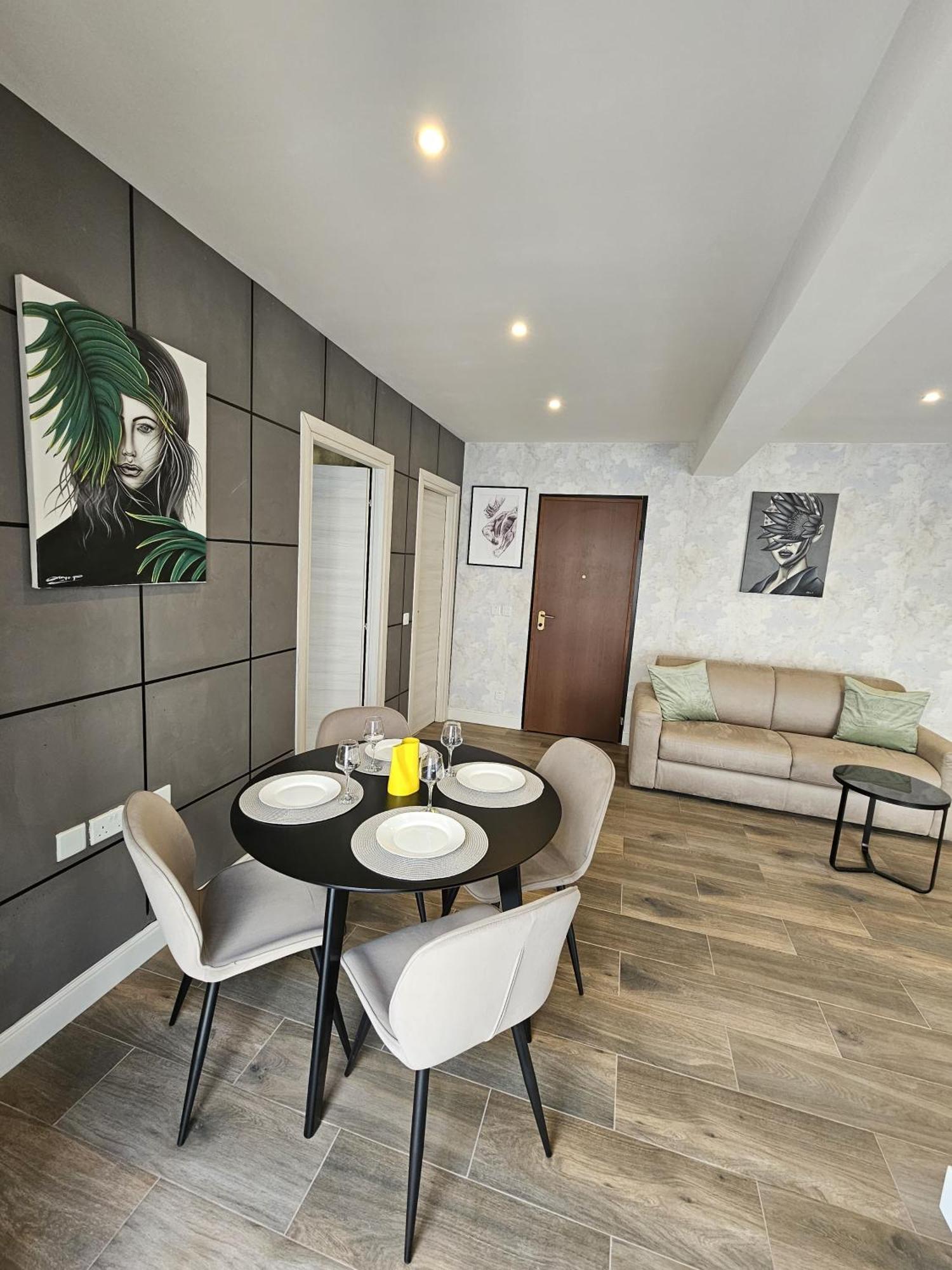 Korzo Suites Sliema III Екстер'єр фото