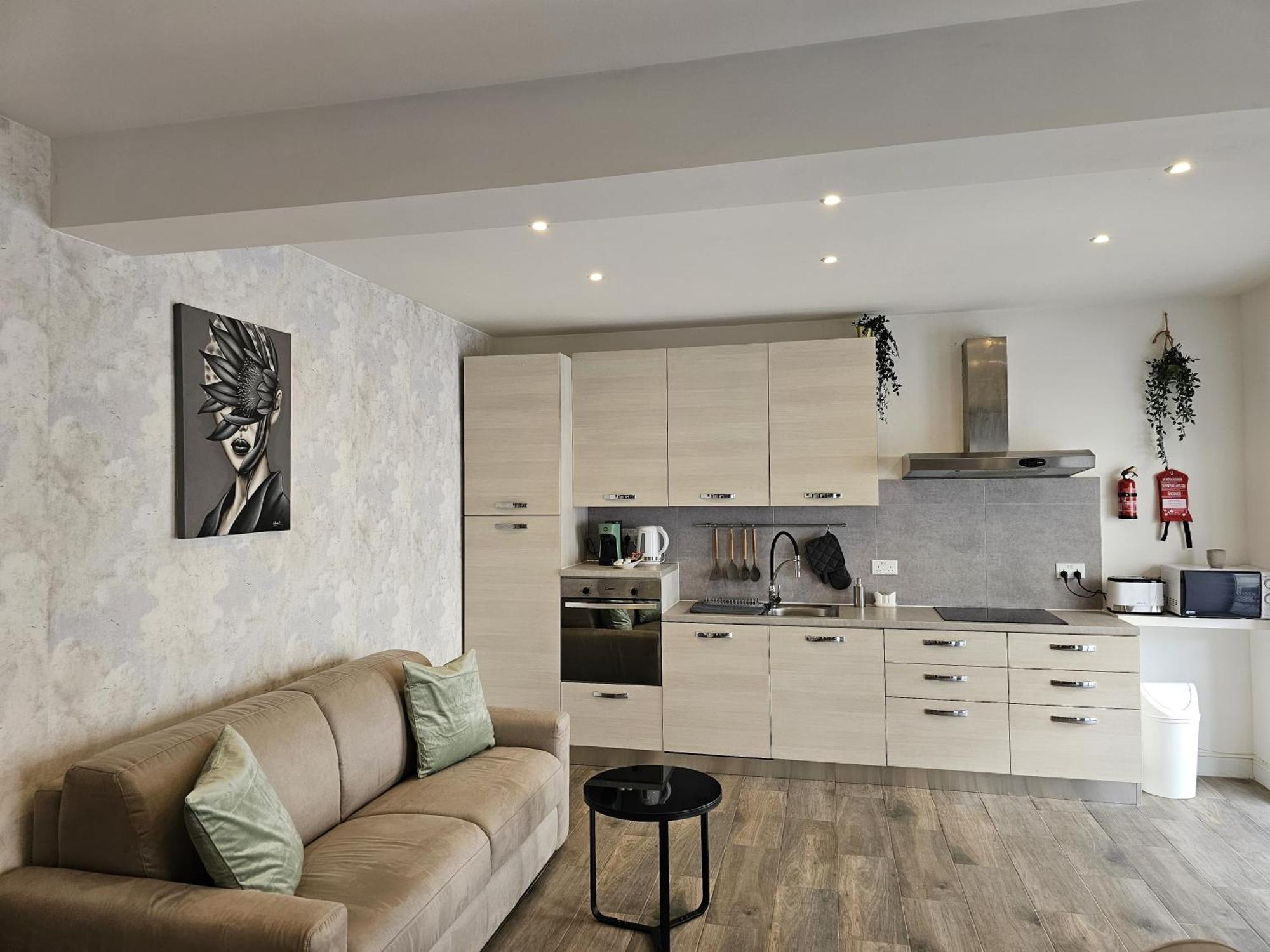 Korzo Suites Sliema III Екстер'єр фото
