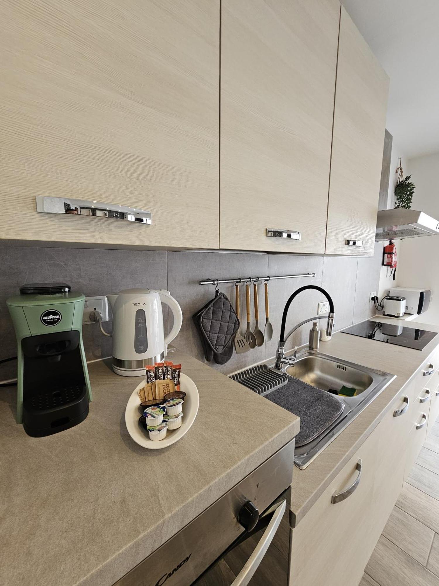 Korzo Suites Sliema III Екстер'єр фото