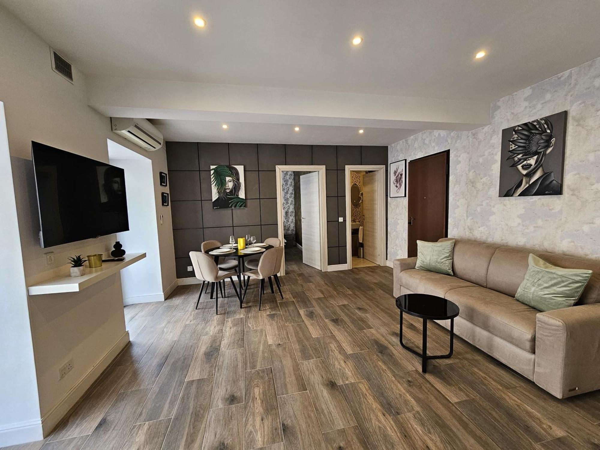 Korzo Suites Sliema III Екстер'єр фото