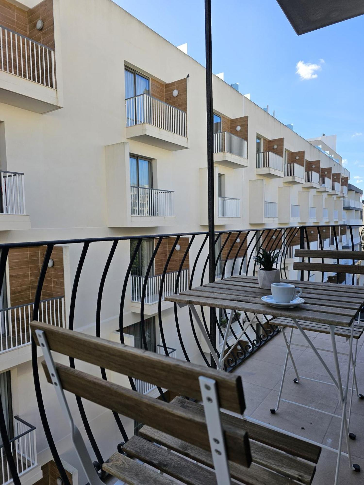 Korzo Suites Sliema III Екстер'єр фото