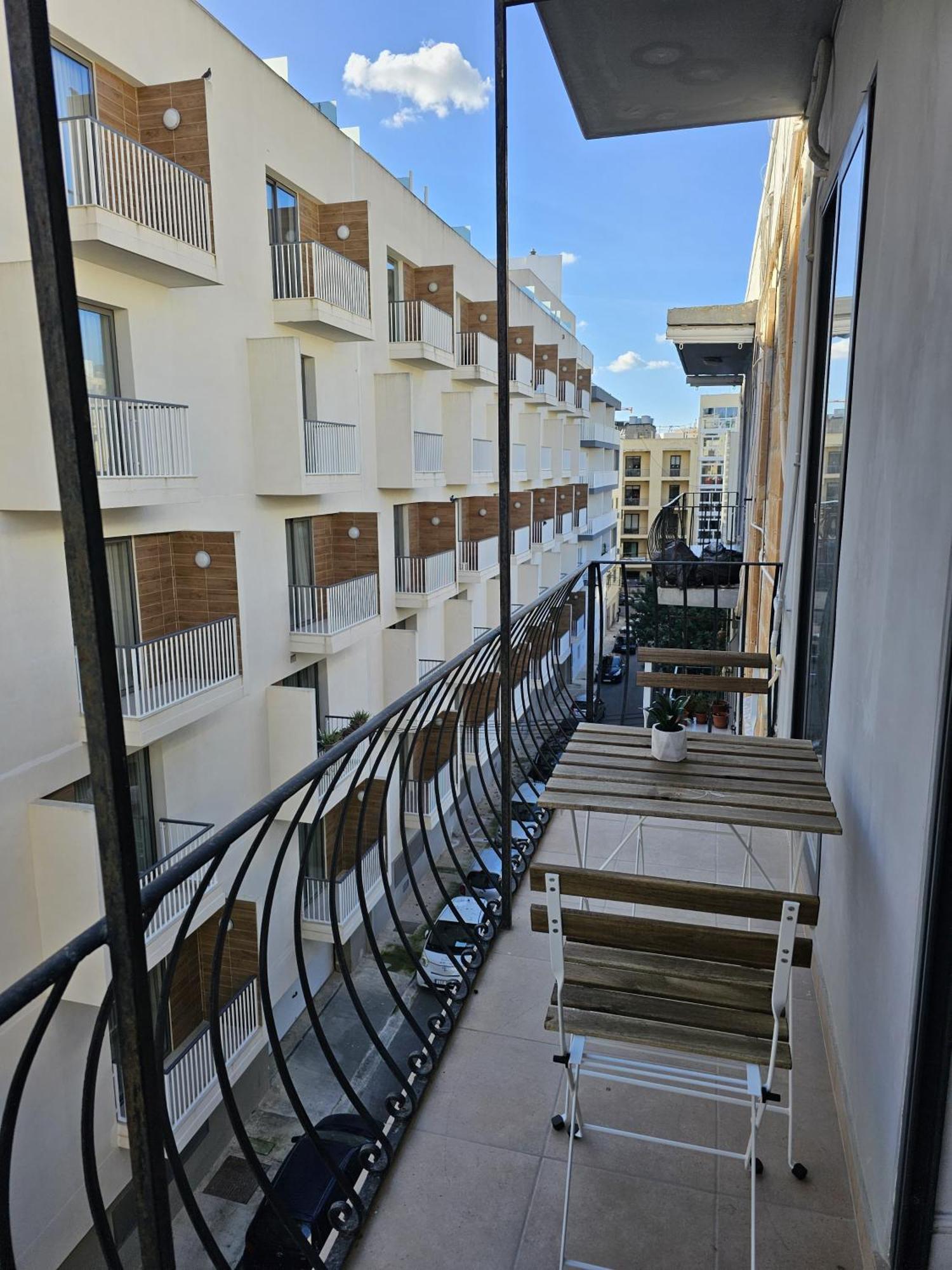 Korzo Suites Sliema III Екстер'єр фото